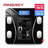 Pinergy Smart Digital Body Weight Scale