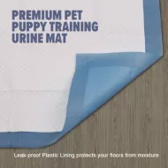 Premium Pet Puppy Training Urine Mat