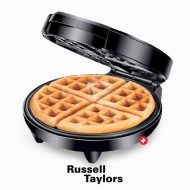 Russell Taylors Belgian Waffle Maker WM-25