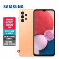 SAMSUNG Galaxy A13 (A135) Budget Smartphone
