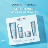 Skintific 5X Ceramide Travel Kit Skincare