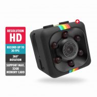 SQ11 Mini Hidden Camera