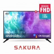 Sakura FHD Smart Android TV