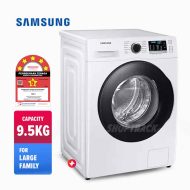 Samsung Front Load Washer WW95TA046AE FQ (9.5kg)