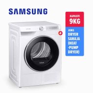 Samsung Heat Pump Dryer 9KG DV90T6240LH