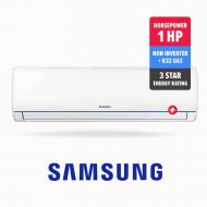 Samsung S-Essential Non Inverter Air Cond (1.0HP)