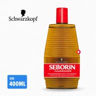 Schwarzkopf Seborin Hair Tonic (Anti Dandruff & Itchy Scalp) 400ml