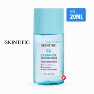 Skintific 5X Ceramide Soothing Travel Size Toner (20ml)