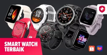 Smartwatch Terbaik Murah Malaysia