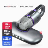 Swiss Thomas M10 Dust Mite Vacuum