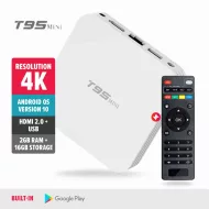 T95 Mini 4K Android Box TV