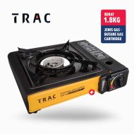 TRAC Portable Gas Stove For Camping
