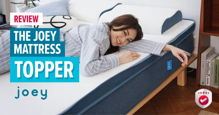 The Joey Mattress Topper Review