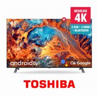 Toshiba 43C350KP 4K UHD Android TV 43