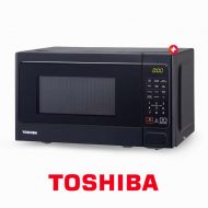 Toshiba Microwave Oven with Grill ER-SGS20 (20L)