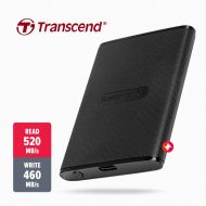 Transcend ESD270C Portable SSD