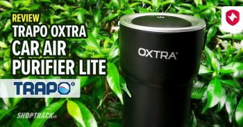 Trapo Oxtra Car Air Purifier Lite Review