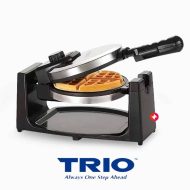 Trio TWM-85 Waffle Maker