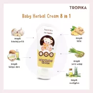 Tropika Baby Herbal Cream 8 in 1