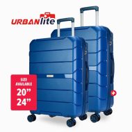 Urbanlite Edge 2 IN 1 Hard Case Luggage - ULH9922