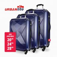 Urbanlite Rubik 3 IN 1 Hard Case Luggage - ULH9919