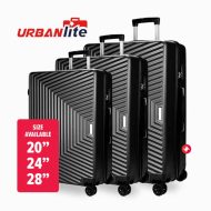 Urbanlite Trapez Hard Case Luggage - ULH9913