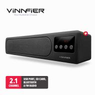 Vinnfier HyperBar 100 BTR Wireless Mini Soundbar