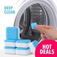 Washing Machine Deep Cleaner (10pcs tablet)