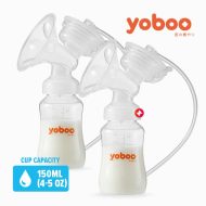 Yoboo Portable Electric Breast Pump
