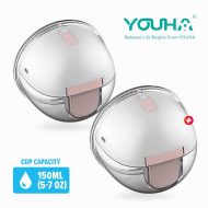 Youha Ava Gen 2 Hands-Free Breast Pump